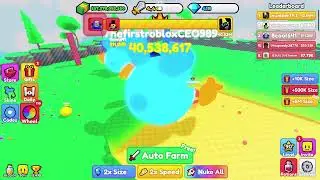 Ball eating simulator