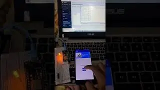 Kontrol LED Dengan Aplikasi Kodular dan Firebase