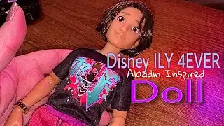 Disney ILY 4EVER Aladdin Inspired Doll Plus Fashion Packs