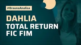 An&aacute;lise do Fundo Dahlia Total Return FIC FIM - Bra&uacute;na Analisa #01