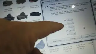 Impressora Epson com impress&atilde;o tremida?