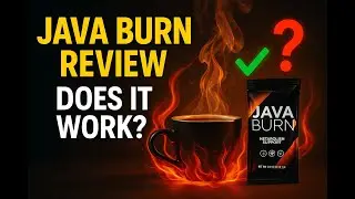 Java Burn Review ☕ Does It Really Work for Weight Loss & Energy?