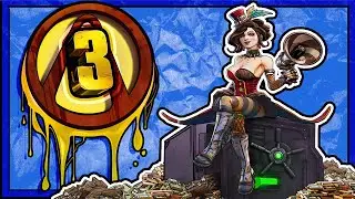 BORDERLANDS 3 COOP GAMEPLAY | Defending The Game