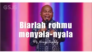 Biarlah RohMu Menyala-Nyala ( Welyar Kauntu ) by Ps. Vriego Soplely feat GSJS Worship, Pakuwon Mall