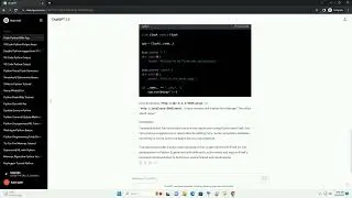 web application example in python