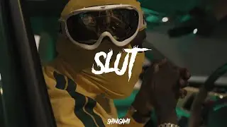 #410 AM x Rack5 Type Beat - Slut || UK Drill Instrumental