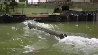 Defencell Flood Protection System - Impact Testing