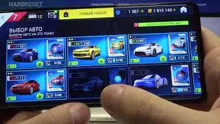 Как на Xiaomi Mi 9T идёт Asphalt 9? / Гейм тест гонок Asphalt 9 Mobile на Xiaomi Mi 9T