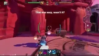 Gigantic (Beta) - Uncle Sven Running Animations