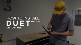 ALLIED DUET Bar and Stem Installation | Complete MTB Cockpit Setup Tutorial