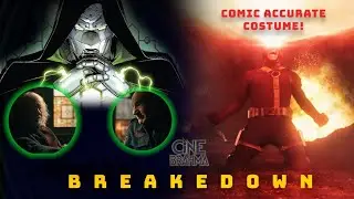 Avengers Doomsday X-Men Teaser Telugu BREAKDOWN & HIDDEN DETAILS | CINE BRAHMA