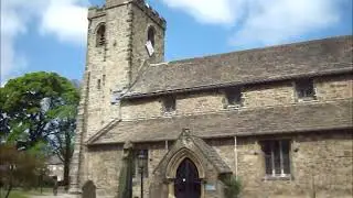 Stedman Triples at Whalley, Lancashire