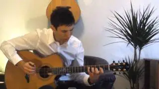 Cold Arrival - Maneli Jamal (Performed by Marcel Mokbel)