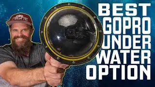 TELESIN DOME: лучший (и недорогой) вариант подводной камеры GoPro