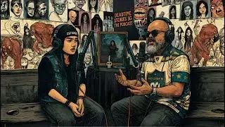 #018 - I Zombi3b4be | Dead Time Stories With Yuni