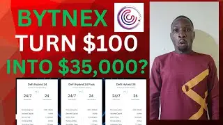 BYTNEX 3 YEARS CONTRACT EARNING POTENTIAL