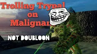 (Halo5) Trolling Trypal