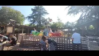 Raganelle Sentinelle Leolandia