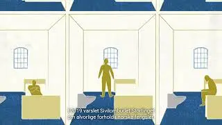 Isolasjon i norske fengsler