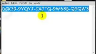 Serial xp