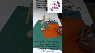 Chador breastfeeding /nursing mother khimar tutorial/Eld worthy