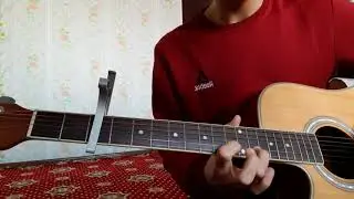 Choon darakht e farwardin ( guitar tabs )