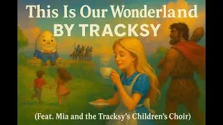 This Is Our Wonderland (Feat  Mia & The Tracksy Children's Choir)