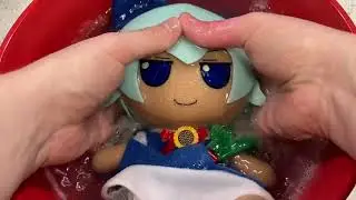 Washing Tanned Cirno