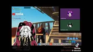 The Freak Circus playing games online💀 [ft: Pierrot, harlequin, Jester]