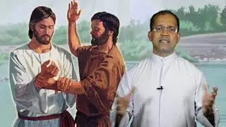 Second Sunday in Ordinary Time- Year A- Sermon by Fr Alex SDB