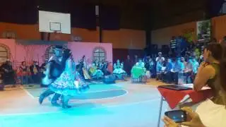 Campeones de cueca Extra J&oacute;venes 2017, X regi&oacute;n, Osorno.