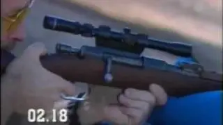 Mannlicher Carcano 1