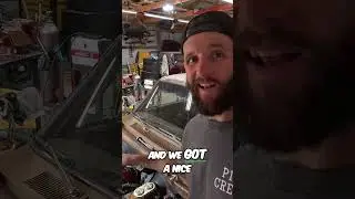 Upgrade Your Car  Throttle Linkage Replacement for a Smoother Ride! #diy #chevynova #longroof