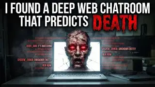 I Found a Deep Web Chatroom That Predicts Death &mdash; Archive Log
