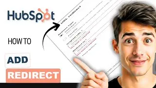 Как добавить перенаправление URL-адреса в HubSpot (самый простой способ) (руководство 2026 года)