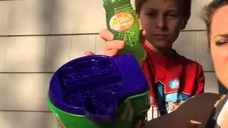 GAZILLION BUBBLES TYPHOON 2.0 Toy Review