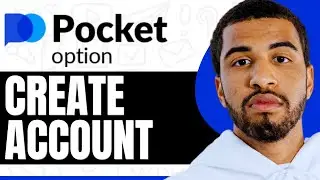 How To Create An Account On Pocket Option In Mobile (2025)