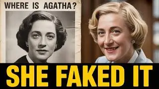The Woman Who Staged Her Own Disappearance | Agatha Christie's Hidden Plot