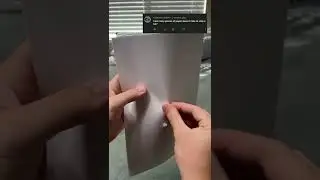 &ldquo;How many Pieces of Paper will it Take to stop a Bb?&rdquo;