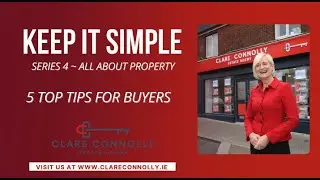 Top 5 Essential Tips for First-Time Buyers in Ireland | Beat the Bidding Wars & Buy Smarter