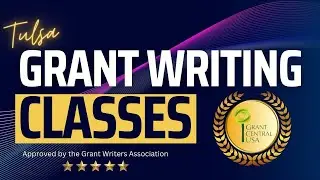 Grant Writing Workshop in Tulsa, OK (Oct. 25 - 26, 2023) | 1.888.293.0284 | Grant Central USA