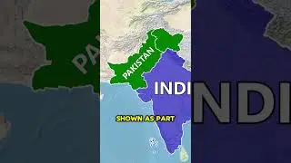 3 Different Maps of Pakistan