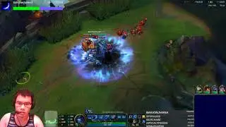 Frost Queen's Claim Lissandra Top feat. Styphus - Sept 18 2017