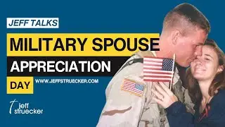 #JeffTalks: Honoring military families | Jeff Struecker