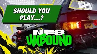 Should You Play...Need for Speed Unbound? (PS5 Review)