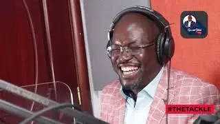 THESE POLITICIANS DON'T WANT TRANSPARENT ELECTIONS - HON. NGENO