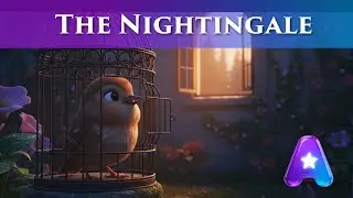 The Nightingale ✨ | A Story of Freedom, Kindness & True Happiness | @AltoTales