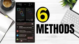 6 Ways to Use Split Screen View on Samsung Galaxy Phones! - Multi Tasking at its Best !
