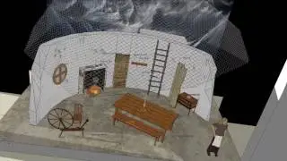 Riders to the Sea Scenic Design