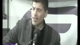 Toz Antonio Piretti - 18 may 11 @ thatchannel.com first part Toronto